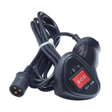 Maxbell Universal Winch Controller Connector Cable Vehicle Accessory Lightweight