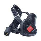 Maxbell Universal Winch Controller Connector Cable Vehicle Accessory Lightweight