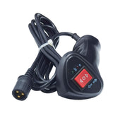Maxbell Universal Winch Controller Connector Cable Vehicle Accessory Lightweight