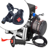 Maxbell Universal Winch Controller Connector Cable Vehicle Accessory Lightweight