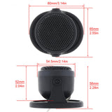 Maxbell Modified Car Tweeter HiFi Speakers High Performance Sound for Automobile