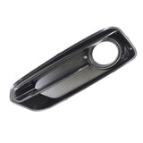 Maxbell Bumper Sport Fog Light Grill Replacement for BMW 1 Series F20 F21 Lci Left 51117371667