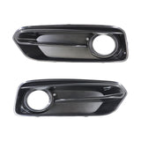 Maxbell Bumper Sport Fog Light Grill Replacement for BMW 1 Series F20 F21 Lci Left 51117371667