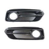Maxbell Bumper Sport Fog Light Grill Replacement for BMW 1 Series F20 F21 Lci Left 51117371667