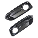 Maxbell Bumper Sport Fog Light Grill Replacement for BMW 1 Series F20 F21 Lci Left 51117371667