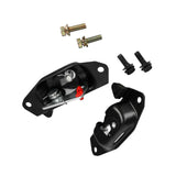 Maxbell 1 Pair Tailgate Latch Lever with Striker bolts for Cadillac Escalade EXT