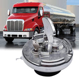 Maxbell Locking Fuel Cap Direct Replaces Leakproof for Peterbilt 320 367
