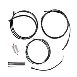 Maxbell Car Fuel Lines Set Fg0053 for Chevrolet Silverado 1500 HD 2500 HD