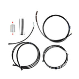 Maxbell Car Fuel Lines Set Fg0053 for Chevrolet Silverado 1500 HD 2500 HD