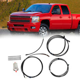 Maxbell Car Fuel Lines Set Fg0053 for Chevrolet Silverado 1500 HD 2500 HD