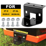 Maxbell Trailer Hitch for Ariens Gravely Zt-X Zt-Xl Accessories Easy to Install