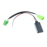 Maxbell Car AUX Audio MP3 Music Adapter for Land Rover Range Rover Car with AUX