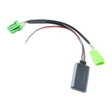Maxbell Car AUX Audio MP3 Music Adapter for Land Rover Range Rover Car with AUX