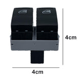 Maxbell Electric Power Window Switch Control for transporter T5 T6 Durable