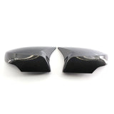 Maxbell Side Mirror Cover Caps Durable for Subaru Forester Impreza 2012-2014