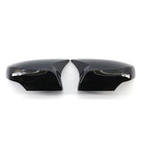 Maxbell 2 Pieces Rear View Mirror Cover Left and Right Side for Subaru 2012-18