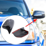 Maxbell 2 Pieces Rear View Mirror Cover Left and Right Side for Subaru 2012-18