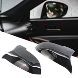 Maxbell Rearview Mirror Cover Cap 51167308683 for BMW 5 Series F10 F11 F18