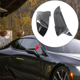 Maxbell Rearview Mirror Cover Cap 51167308683 for BMW 5 Series F10 F11 F18