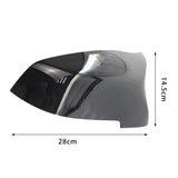 Maxbell Rearview Mirror Cover Cap 51167308683 for BMW 5 Series F10 F11 F18