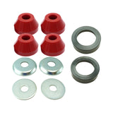 Maxbell Radius Arm Bushing Parts Accessory for Ford Bronco Ranger F150 F250