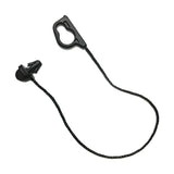Maxbell Rear Parcel Shelf Strap Parcel Shelf String Durable for Vauxhall Corsa