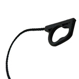 Maxbell Rear Parcel Shelf Strap Parcel Shelf String Durable for Vauxhall Corsa