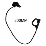 Maxbell Rear Parcel Shelf Strap Parcel Shelf String Durable for Vauxhall Corsa