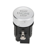 Maxbell Engine Start Stop Button Switch 5N0959839 for Tiguan 2008-2016 Durable