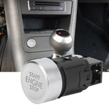 Maxbell Engine Start Stop Button Switch 5N0959839 for Tiguan 2008-2016 Durable
