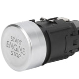 Maxbell Engine Start Stop Button Switch 5N0959839 for Tiguan 2008-2016 Durable