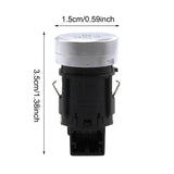 Maxbell Engine Start Stop Button Switch 5N0959839 for Tiguan 2008-2016 Durable