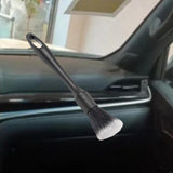 Maxbell Car Detailing Brush Soft Multifunction Vehicle with Hanging Hole Traceless Head