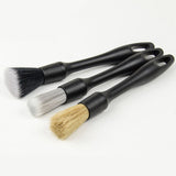 Maxbell Car Detailing Brush Soft Multifunction Vehicle with Hanging Hole Thin Head