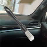 Maxbell Car Detailing Brush Soft Multifunction Vehicle with Hanging Hole Thin Head