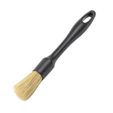 Maxbell Car Detailing Brush Soft Multifunction Vehicle with Hanging Hole Bristle Head