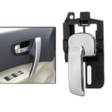 Maxbell Auto Inner Door Handle Accessories Parts for Nissan Qashqai 2007-2013 Left