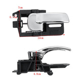 Maxbell Auto Inner Door Handle Accessories Parts for Nissan Qashqai 2007-2013 Left