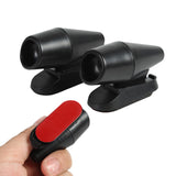 Maxbell 2Pcs Deer Whistles Ultrasonic Avoids Collisions for Vehicles Trucks Car