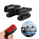 Maxbell 2Pcs Deer Whistles Ultrasonic Avoids Collisions for Vehicles Trucks Car