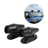 Maxbell 2Pcs Deer Whistles Ultrasonic Avoids Collisions for Vehicles Trucks Car