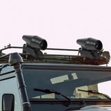 Maxbell 2Pcs Deer Whistles Ultrasonic Avoids Collisions for Vehicles Trucks Car