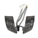 Maxbell Steering Wheel Switch Practical Durable for Honda Accord 2003-2007