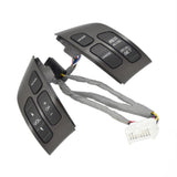 Maxbell Steering Wheel Switch Practical Durable for Honda Accord 2003-2007