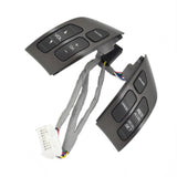 Maxbell Steering Wheel Switch Practical Durable for Honda Accord 2003-2007
