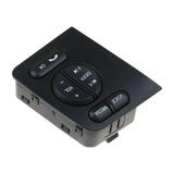 Maxbell Steering Wheel Control Switch Button BC3T-9E740-Ccw for Ford F250 F350