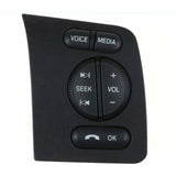Maxbell Steering Wheel Control Switch Button BC3T-9E740-Ccw for Ford F250 F350