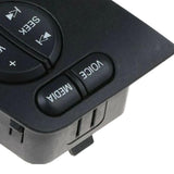 Maxbell Steering Wheel Control Switch Button BC3T-9E740-Ccw for Ford F250 F350