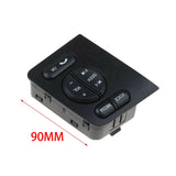Maxbell Steering Wheel Control Switch Button BC3T-9E740-Ccw for Ford F250 F350