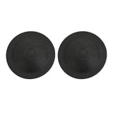 Maxbell 2x Shock Absorber Top Caps 51938656 Shock Absorbing Car for Fiat 500